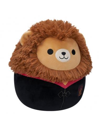 Jazwares Harry Potter Squishmallows Peluche Gryffindor Lion School Uniform 25 cm