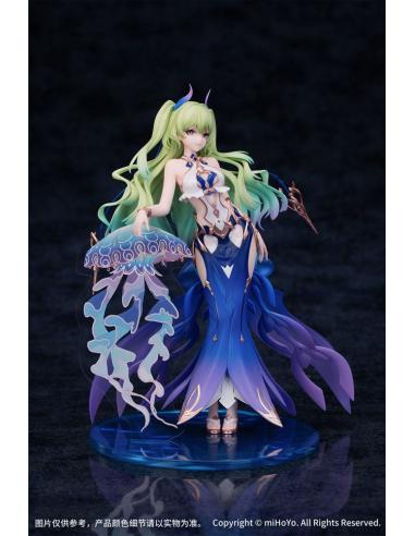 Myethos Honkai Impact 3rd Estatua PVC Gift+ 1/8 Mobius Daughter of Corals Ver. 21 cm