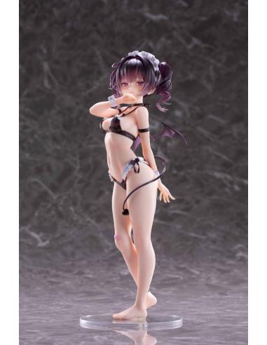 OMAHA Original Character Estatua PVC 1/6 Shino Illustrated by Riko 26 cm