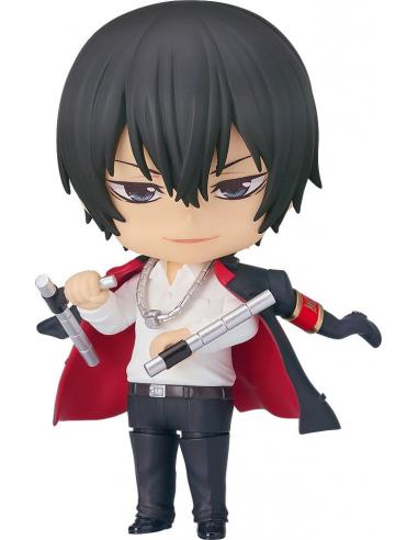 Orange Rouge Reborn! Figura Nendoroid Kyoya Hibari 2.0 10 cm