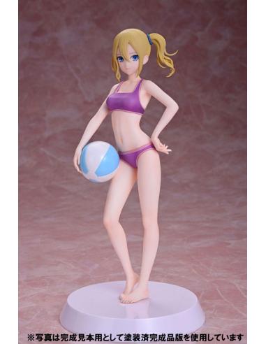 Our Treasure Kaguya-sama: Love Is War PVC Statue 1/8 Summer Queens Assemble Heroines Ai Hayasaka Kit Ver. 20 cm
