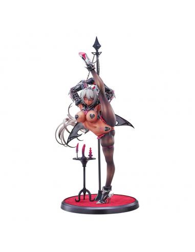 PartyLook Original Character Estatua PVC 1/6 Prisoner Knight Zephilia Tan Ver. Deluxe Edition 38 cm