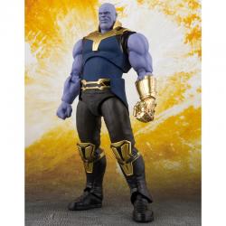 Figura articulada Thanos Vengadores Avengers Infinity War