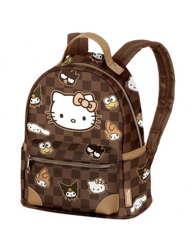 KARACTERMANIA Mochila Hello Kitty and Friends 25cm