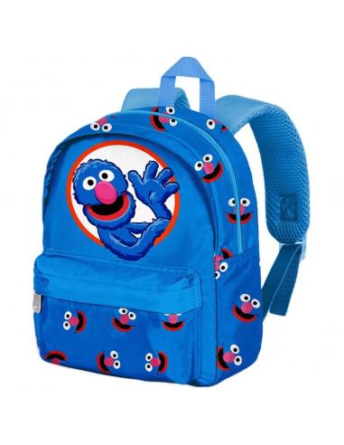 KARACTERMANIA Mochila Coco Barrio Sesamo 27cm