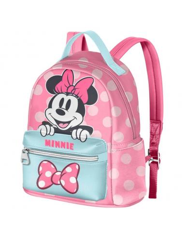 KARACTERMANIA Mochila Ribbon Minnie Disney 25cm