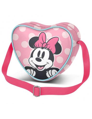 KARACTERMANIA Bolso Ribbon Minnie Disney