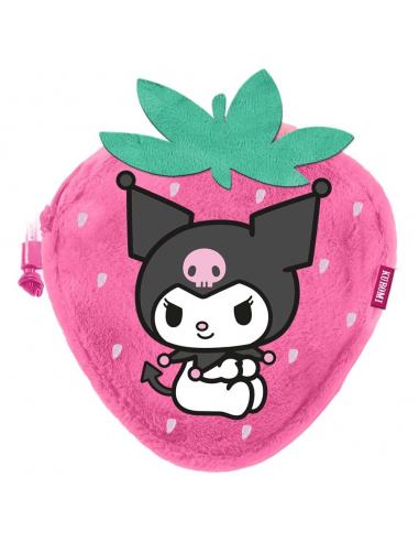 KARACTERMANIA Bolso fresa Kuromi Hello Kitty and Friends