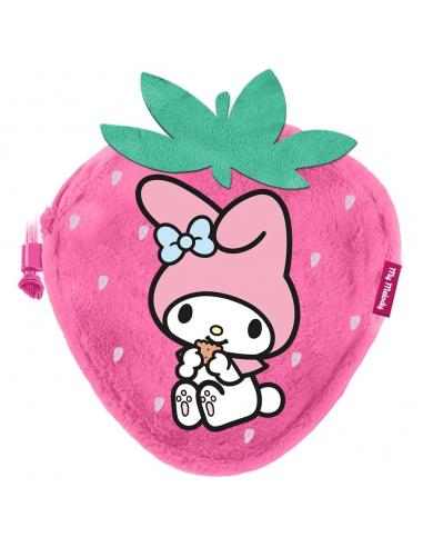 KARACTERMANIA Bolso Fresa My Melody Hello Kitty and Friends
