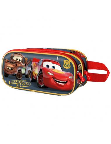 KARACTERMANIA Portatodo 3D Ready Cars 3 Disney Pixar doble