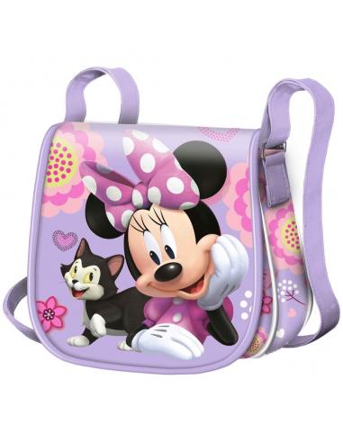 KARACTERMANIA Bolso Cat Minnie Disney