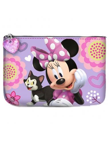 KARACTERMANIA Monedero Cat Minnie Disney