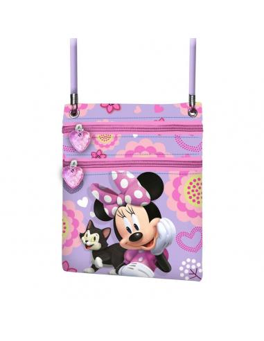 KARACTERMANIA Bolso Cat Minnie Disney