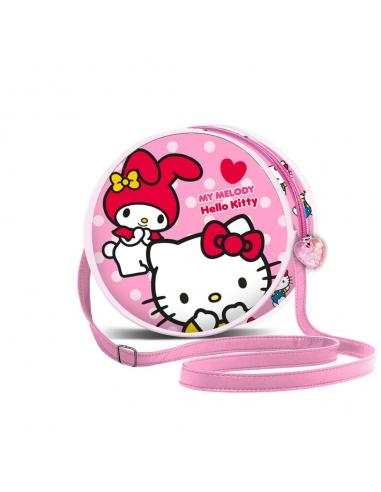 KARACTERMANIA Bolso Lovely Hello Kitty and Friends