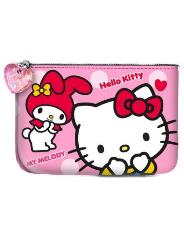 KARACTERMANIA Monedero Lovely Hello Kitty and Friends