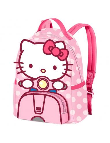 KARACTERMANIA Mochila Moto Hello Kitty 25cm