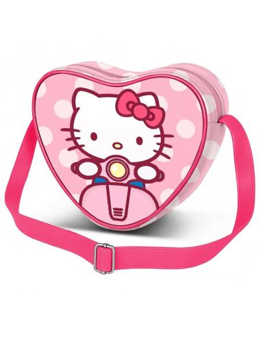 KARACTERMANIA Bolso Moto Hello Kitty