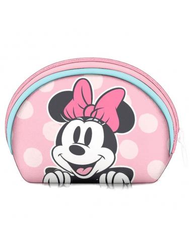 KARACTERMANIA Monedero Ribbon Minnie Disney