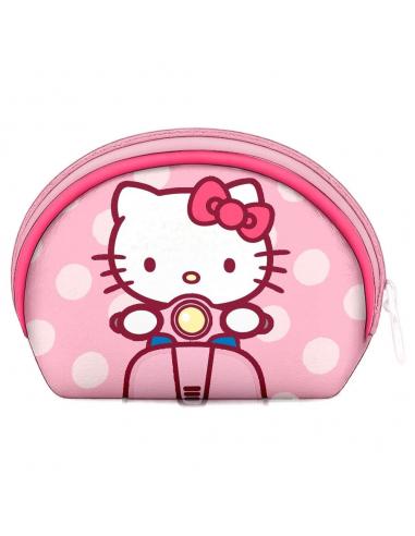 KARACTERMANIA Monedero Moto Hello Kitty