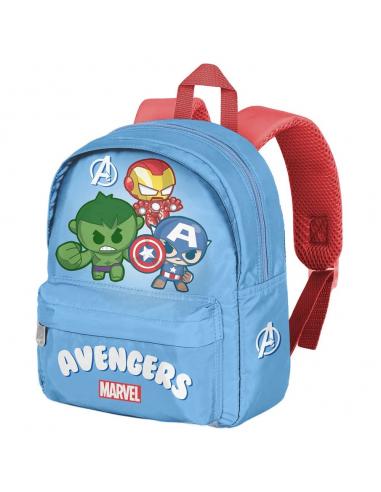 KARACTERMANIA Mochila Los Vengadores Avengers Marvel 27cm