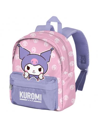 KARACTERMANIA Mochila Kuromi Hello Kitty and Friends 27cm