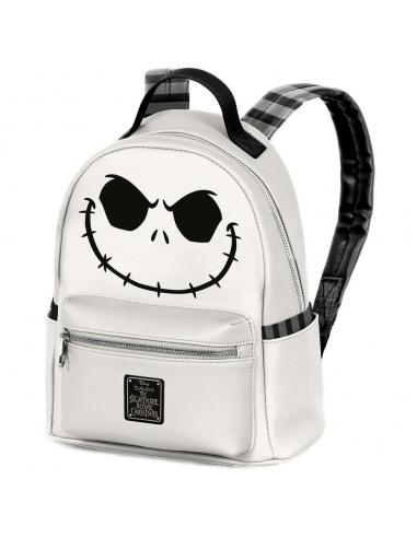 KARACTERMANIA Mochila Jakks Pesadilla Antes de Navidad Disney. 25cm