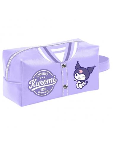 KARACTERMANIA Neceser Varsity Kuromi Hello Kitty and Friends