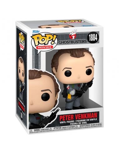 FUNKO Figura POP Cazafantasmas 2 Peter Venkman