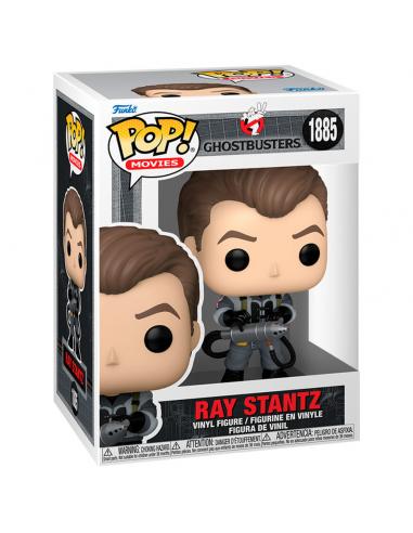FUNKO Figura POP Cazafantasmas 2 Ray Stantz
