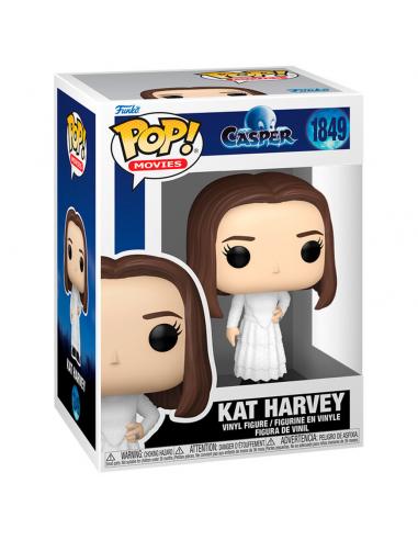 FUNKO Figura POP Casper Kat Harvey