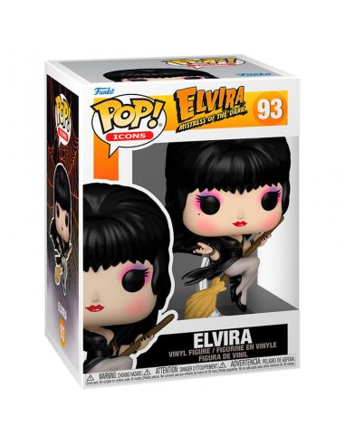 FUNKO Figura POP Elvira Mistress of the Dark Elvira