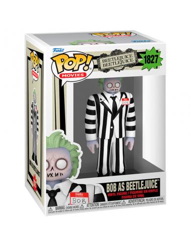 FUNKO Figura POP Beetlejuice Bob as Beetlejuice