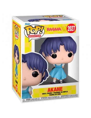 FUNKO Figura POP Ranma 1/2 Akane