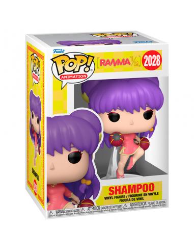FUNKO Figura POP Ranma 1/2 Shampoo