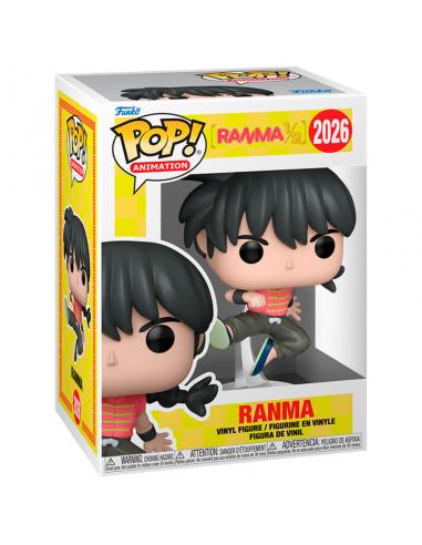 FUNKO Figura POP Ranma 1/2 - Ranma