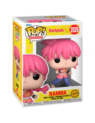 FUNKO Figura POP Ranma 1/2 - Ranma Chase