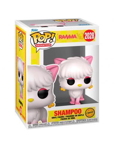 FUNKO Figura POP Ranma 1/2 Shampoo Chase