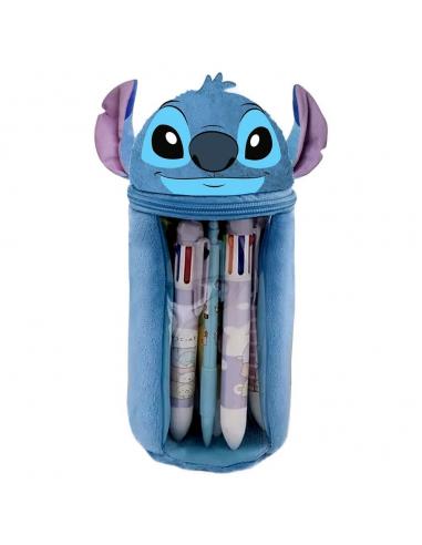KARACTERMANIA Portatodo peluche Corazon Stitch Disney