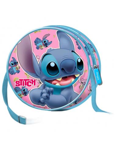 KARACTERMANIA Bolso surprise Stitch Disney