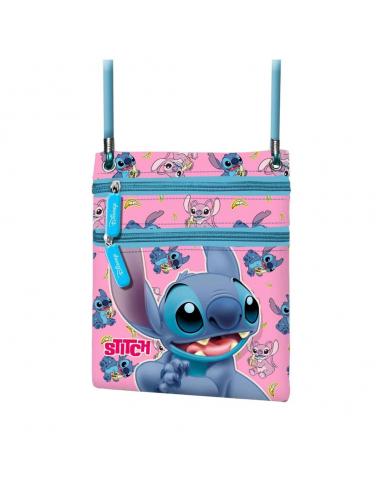 KARACTERMANIA Bolso surprise Stitch Disney