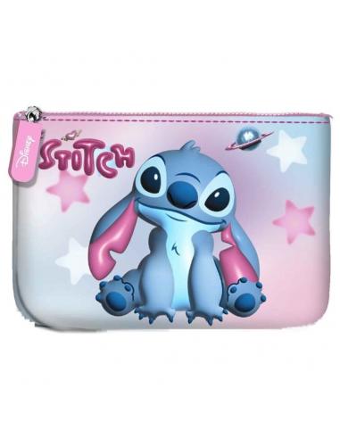 KARACTERMANIA Monedero Cosmi Stitch Disney