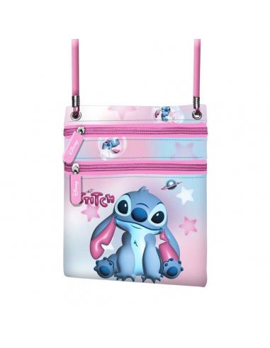 KARACTERMANIA Bolso Cosmi Stitch Disney