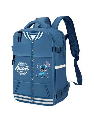 KARACTERMANIA Mochila Stitch Disney 40cm