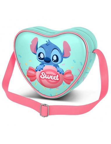 KARACTERMANIA Bolso Candy Stitch Disney
