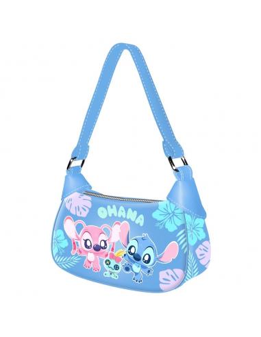 KARACTERMANIA Bolso Stitch Disney