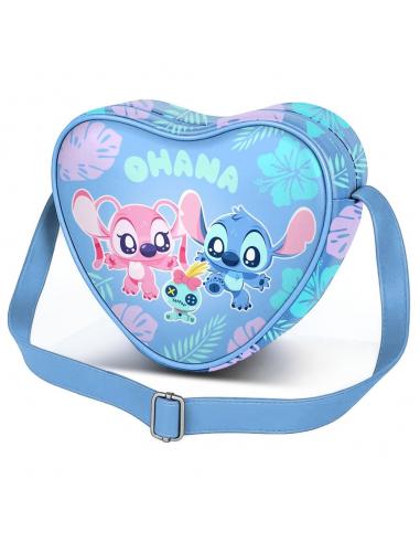 KARACTERMANIA Bolso Stitch Disney