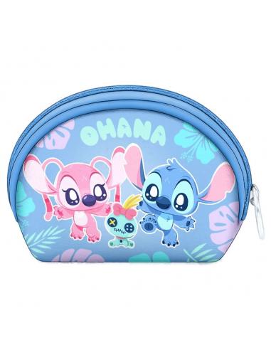 KARACTERMANIA Monedero Stitch Disney