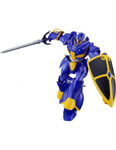 Good Smile Company Panzer World Galient Maquetas Plastic Model Kit Moderoid Zuwel 17 cm