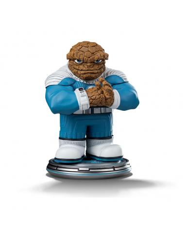 Iron Studios Fantastic Four Minifigura Mini Co. PVC The Thing 17 cm