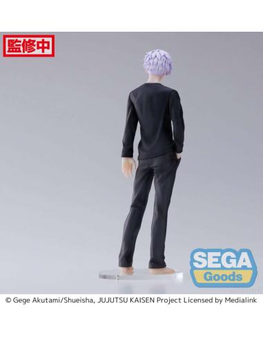 SEGA JUJUTSU KAISEN SATORU GOJO FIGURIZM